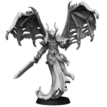 CHAOS - DEMON KNIGHT