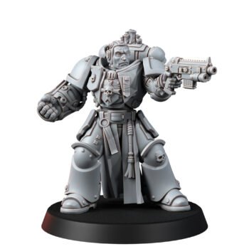 IMPERIAL CHAPTERHOUSE KOMTUR