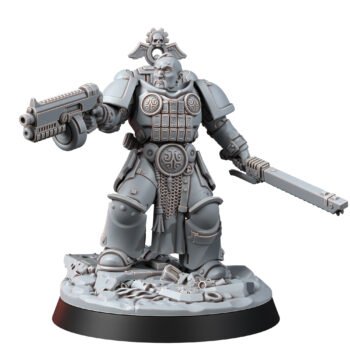 IMPERIAL CHAPTERHOUSE NOMAD