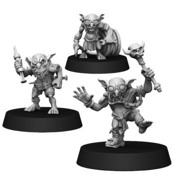 ORC GOBLINS SIDEKICK
