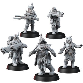 CHAOS OATHBREAKERS MIASMIC COHORT