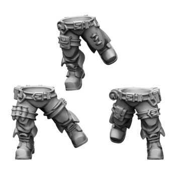 ORC JETPACK LADZ LEGS