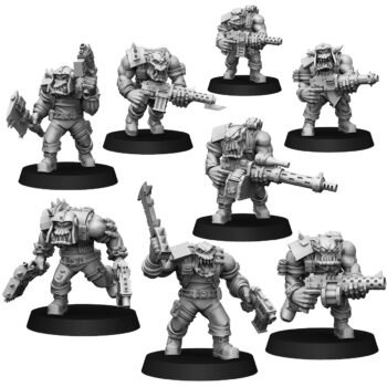 ORC LADZ MODULAR KIT