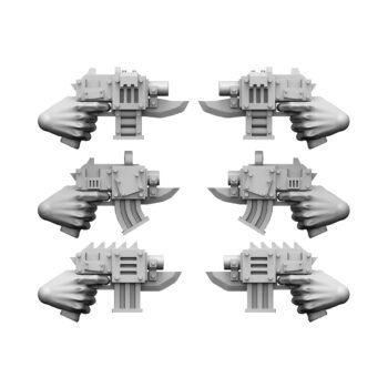 ORC LADZ SLUGGAS HANDS V-01