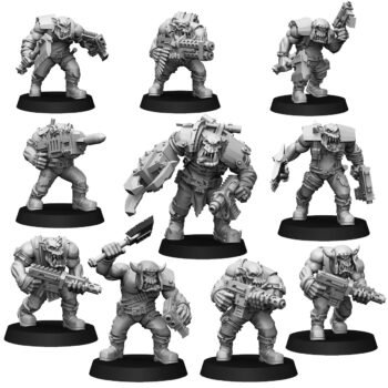ORC MARAUDERS