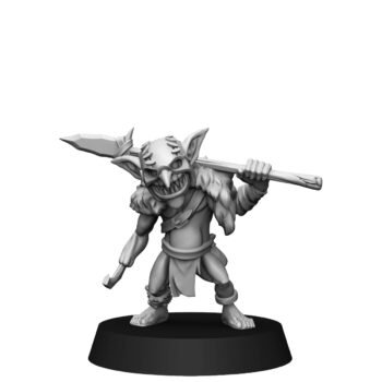 ORC GOBLINS BEASTMASTER