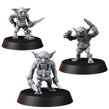 ORC GOBLINS ROOSTER PACK (3U)