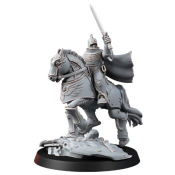 DESERT HAWKS LORD GENERAL