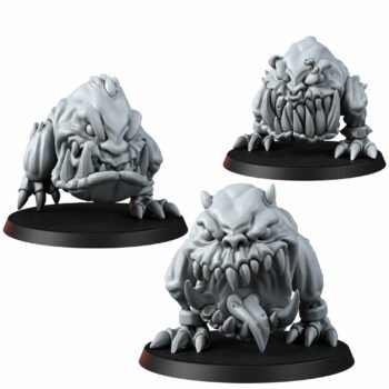 ORC MONSTER SQUEEG PACK (3U)