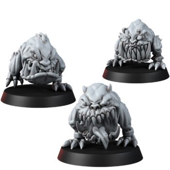 ORC SQUEEG PACK (3U)