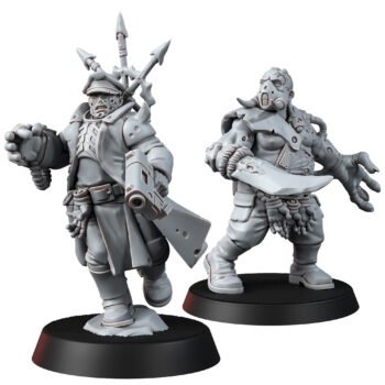 CHAOS OATHBREAKERS COMMAND