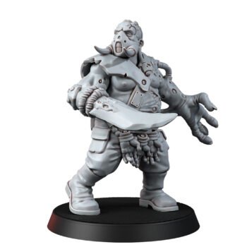 CHAOS OATHBREAKERS MUTATED THUG