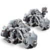 ORC WARBIKES V2 (2U)