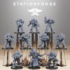 SOCRATIS LEGION INFANTRY (10U)