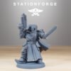 SOCRATIS LEGION INFANTRY SERGEANT