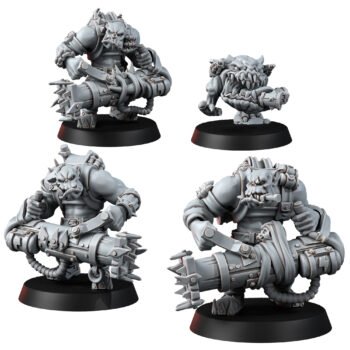 ORC BREACHERS MODULAR KIT