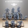 CORRUPTED GUARD NOMADS