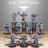 FRONTLINERS INFANTRY