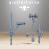 FRONTLINERS INFANTRY ACCESSORIES