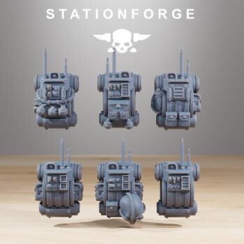 FRONTLINERS INFANTRY BACKPACKS (6U)