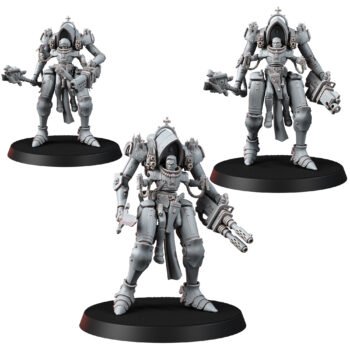 EMPEROR SISTERS SILENT SENTINELS