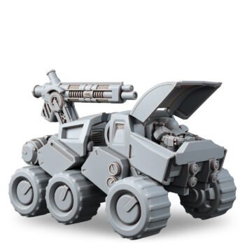 GUILD OF IRONKIN ASTEROID EXPLORER