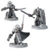 SIDEREUM SYSTEM BROTHERHOOD OF SWORD (3U)