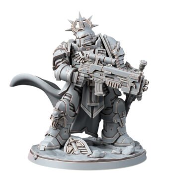 SIDEREUM SYSTEM CENTURION