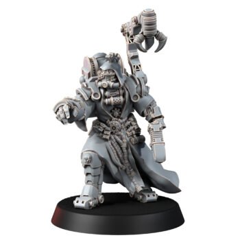 CULT OF MARS TECNO DOMINUS