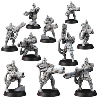 CULT OF MARS COVENANTS (10U)