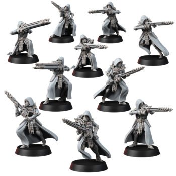 CULT OF MARS ROVERS (10U)