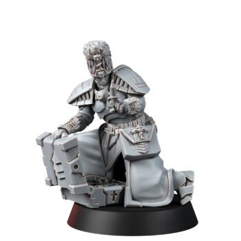 FIRSTBORN COMMANDER MEDIC