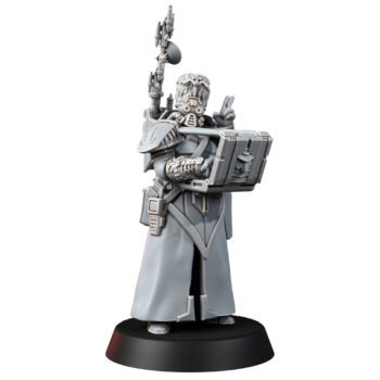 FIRSTBORN COMMANDER WITH VOXCAST