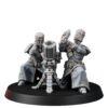 FIRSTBORN MORTAR HEAVY WEAPON TEAM