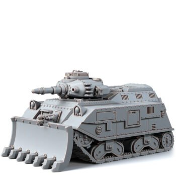 FIRSTBORN RODINA APC WITH BLASTER