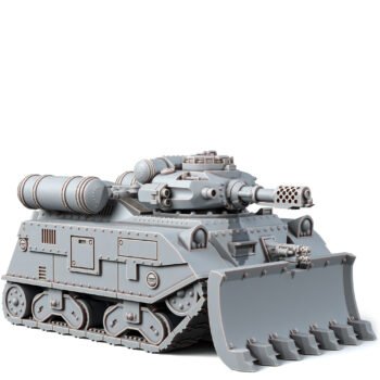 FIRSTBORN RODINA FLAMETHROWER