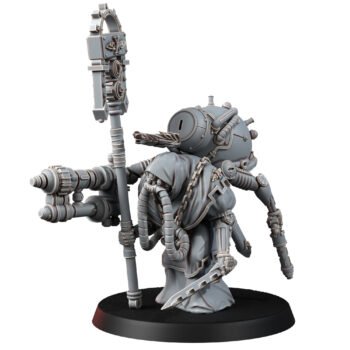 CULT OF MARS FORGE PRIEST