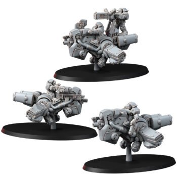 GUILD OF IRONKIN GOLD HUNTERS (3U)