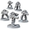 SIDEREUM SYSTEM IMPERATORS HEAVY MILITUM EXECUTOR (5U)