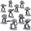 SIDEREUM SYSTEM IMPERATORS MILITUM AUTOMATIC RIFLE (10U)