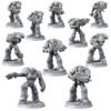 SIDEREUM SYSTEM IMPERATORS MILITUM PRECISION RIFLE (10U)