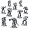 SIDEREUM SYSTEM IMPERATORS MILITUM RIFLE (10U)