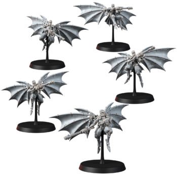 CULT OF MARS INFERNAL PTERODACTYLS (5U)