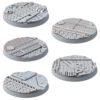 GUILD OF IRONKIN 40MM BASES (5U)