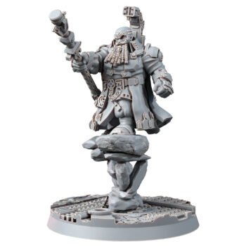 GUILD OF IRONKIN KILDRAK THE GRAY