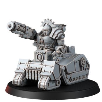 CULT OF MARS MARTIAN ANNIHILATOR 01