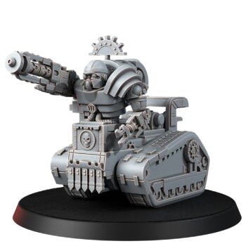 CULT OF MARS MARTIAN ANNIHILATOR 02