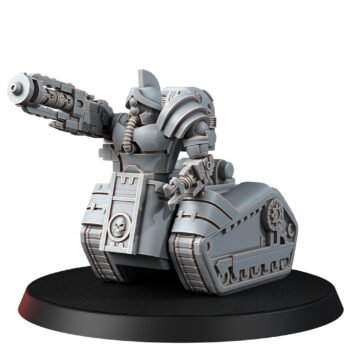 CULT OF MARS MARTIAN ANNIHILATOR 03