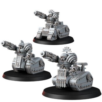 CULT OF MARS MARTIAN ANNIHILATORS (3U)