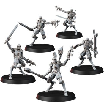 CULT OF MARS IRONREBORNED (5U)